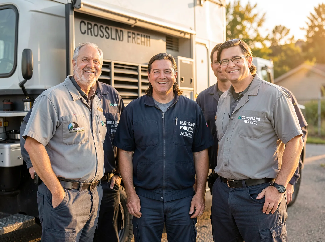 Heat Pump Installation company in Shiloh, TN